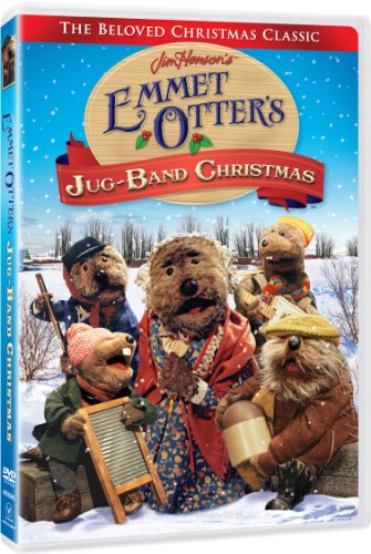 Emmett Otters Jugband Christmas