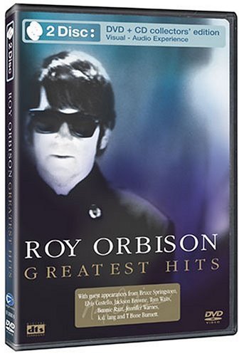 Roy Orbison Greatest Hits Cd Collectors Edition - Video Vid NTSC Region 1