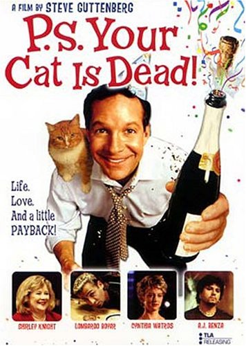 Ps Your Cat Is Dead - Video Vid NTSC Region 1 USA Disk Digital Versatile Disc