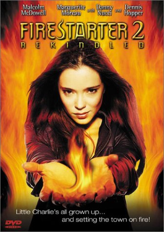 Firestarter 2 - Rekindled - Video Vid NTSC Region 1 USA Digital Versatile Disc