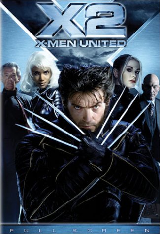 X2 Xmen United Full Screen Edition