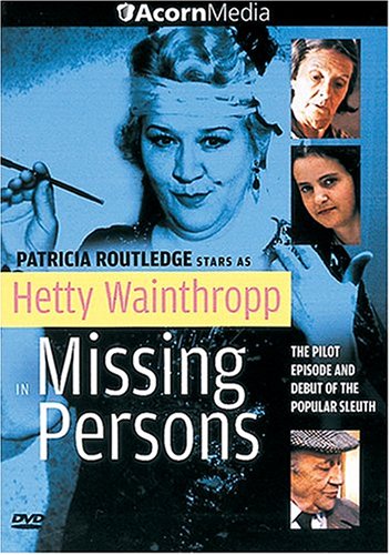 Hetty Wainthropp Missing Persons