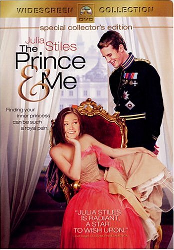 The Prince And Me Widescreen Edition