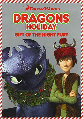 Dragons Gift Of The Night Fury