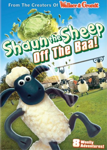 Shaun The Sheep Off The Baa