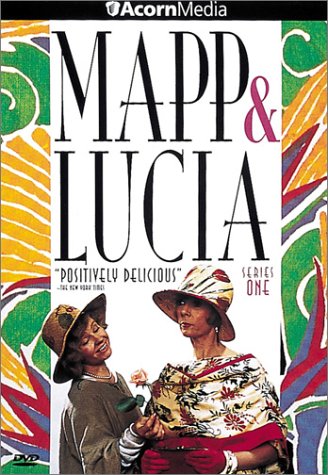 Mapp  Lucia Series One Set - Video Vid NTSC Region 1 USA Digital Versatile Disc