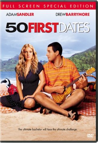 50 First Dates Full Screen Special Edition