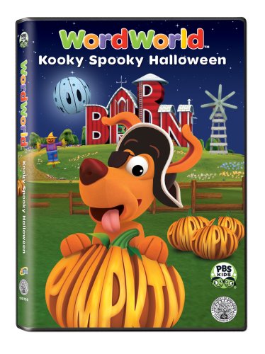 Wordworld A Kooky Spooky Halloween