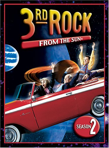 3Rd Rock From The Sun - Season 2