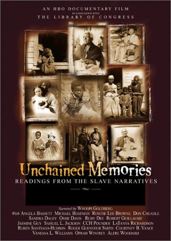 Unchained Memories Readings From The Slave Narratives