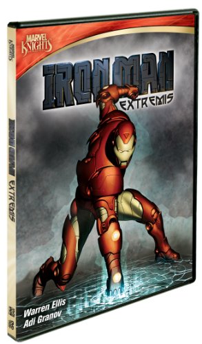 Marvel Knights Iron Man Extremis