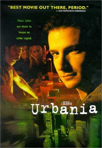 Urbania - Video Vid NTSC Region 1 USA Disk Digital Versatile Disc