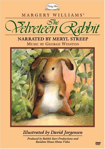 The Velveteen Rabbit - Video Vid NTSC Region 1 USA Disk Digital Versatile Disc