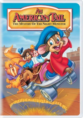 An American Tail The Mystery Of The Night Monster