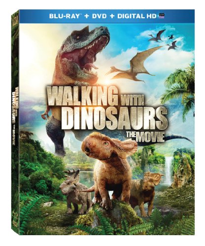 Walking With Dinosaurs Pack