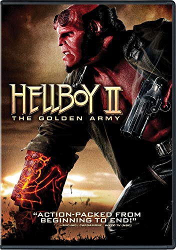 Hellboy Ii The Golden Army Widescreen