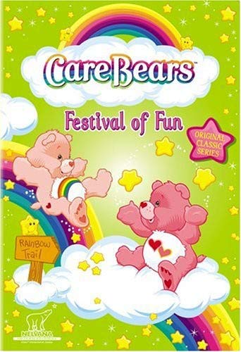 Care Bears Festival Of Fun