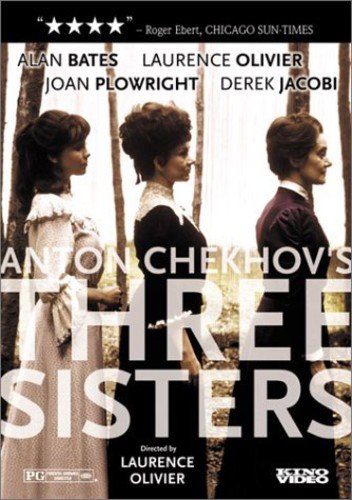 Three Sisters - Video Vid NTSC Region 1 USA Disk Digital Versatile Disc