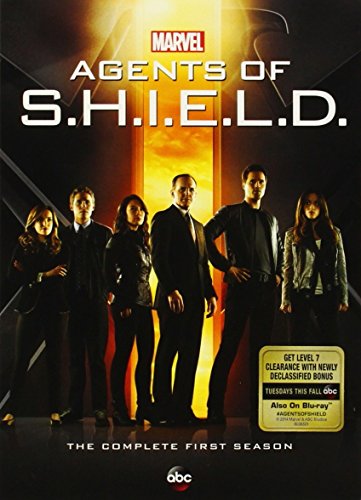 Agents Of Shield The Complete First Season
