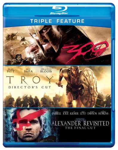 Alexander Revisited Troy 300 Triplefeature