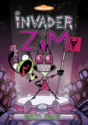 Invader Zim Complete Invasion