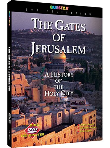 The Gates Of Jerusalem A History Of The Holy City