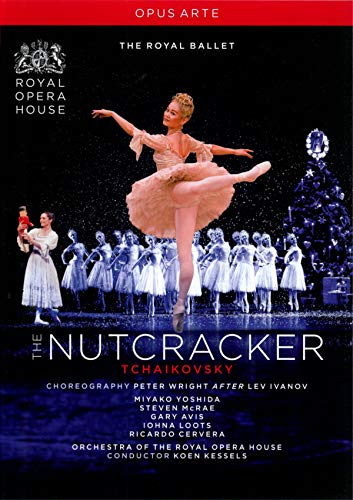 Tchaikovsky The Nutcracker - Featuring The Royal Ballet
