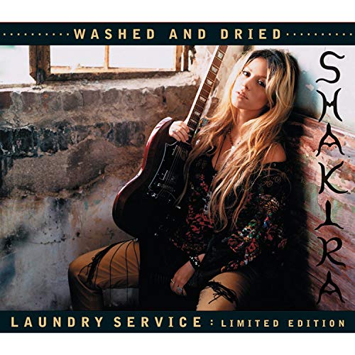 Laundry Service Washed Dried Limited Edition