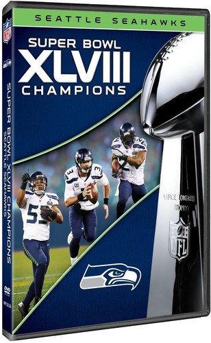 Super Bowl Xlviii Champions Seattle Seahawks