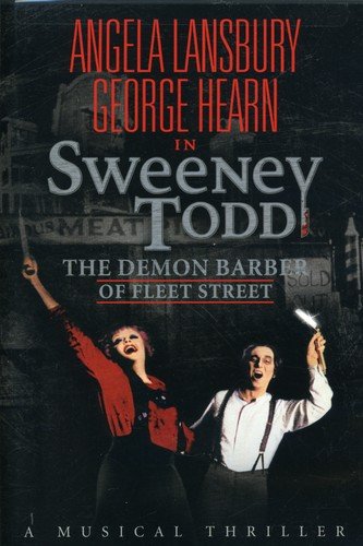 Sweeney Todd: The Demon Barber Of Fleet Street (Broadway Version)