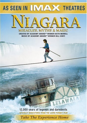 Imax Presents Niagara Miracles Myths Magic