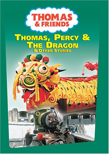 Thomas And Friends Thomas, Percy & The Dragon & Other Stories - Video Vid NTSC