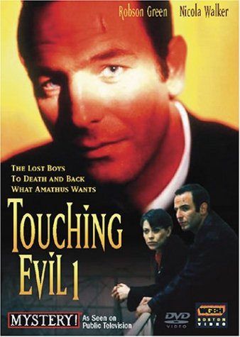 Touching Evil 1 Boxed Set The Lost Boys/To Death And Back/What Amathus Wants