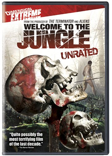 Welcome To The Jungle Unrated