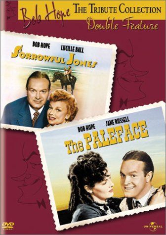 Bob Hope Tribute Collection Sorrowful Jones The Paleface Double Feature
