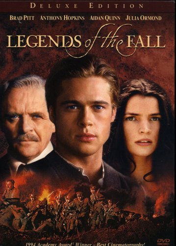 Legends Of The Fall Deluxe Edition - Video NTSC Region 1 Digital Versatile Disc