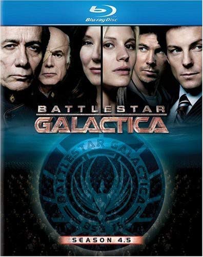 Battlestar Galactica Season 45