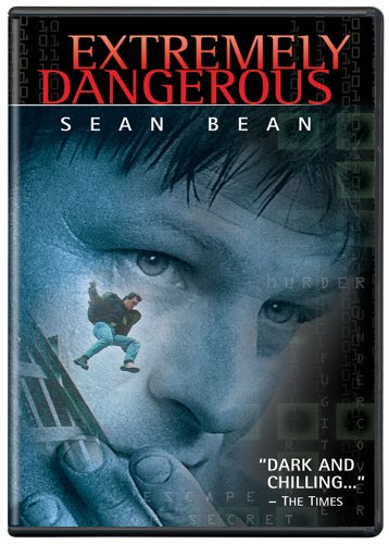 Extremely Dangerous - Video Vid NTSC Region 1 USA Disk Digital Versatile Disc