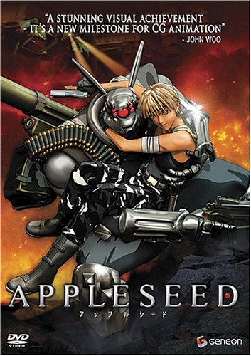 Appleseed Widescreen 2004