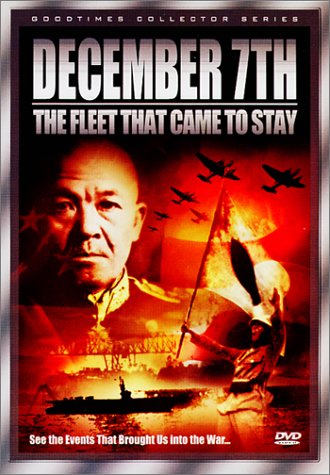 December 7Th - The Fleet That Came To Stay