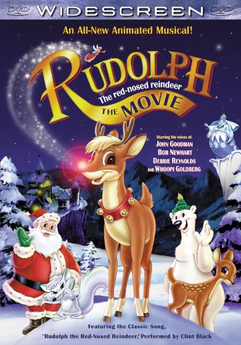 Rudolph The Rednosed Reindeer The Movie