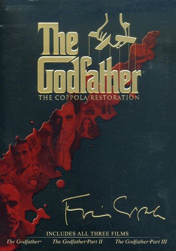 The Godfather The Coppola Restoration