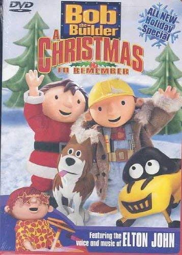 Bob The Builder A Christmas To Remember