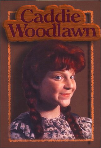 Caddie Woodlawn - Video Vid NTSC Region 1 USA Disk Digital Versatile Disc