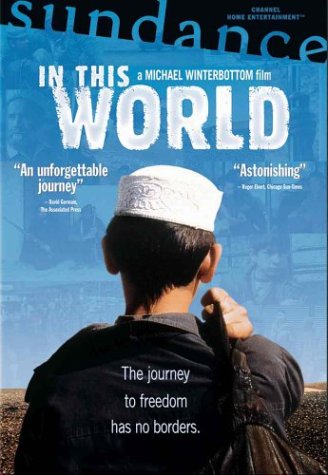 In This World - Video Vid NTSC Region 1 USA Disk Digital Versatile Disc