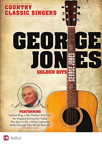 George Jones Golden Hits