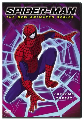 Spiderman The New Animated Series Extreme Threat Vol 4