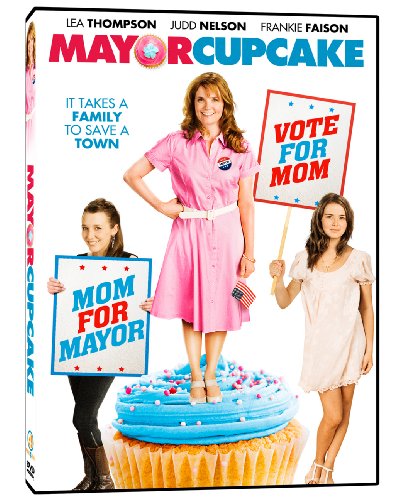 Mayor Cupcake - Video Vid NTSC Region 1 USA Disk Digital Versatile Disc