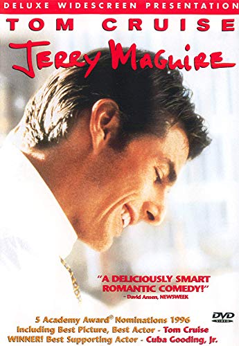 Jerry Maguire 1997 Deluxe Tom Cruise Brand New