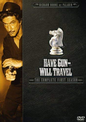Have Gun Will Travel The Complete First Season